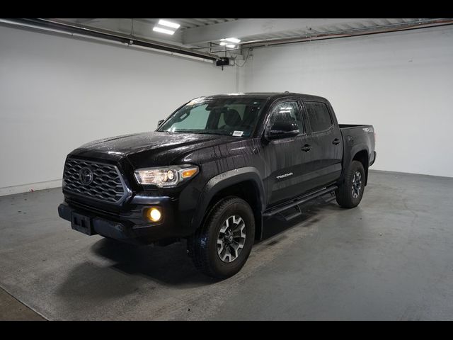 2021 Toyota Tacoma TRD Off Road