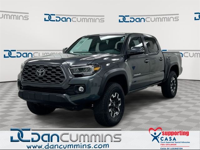 2021 Toyota Tacoma TRD Off Road