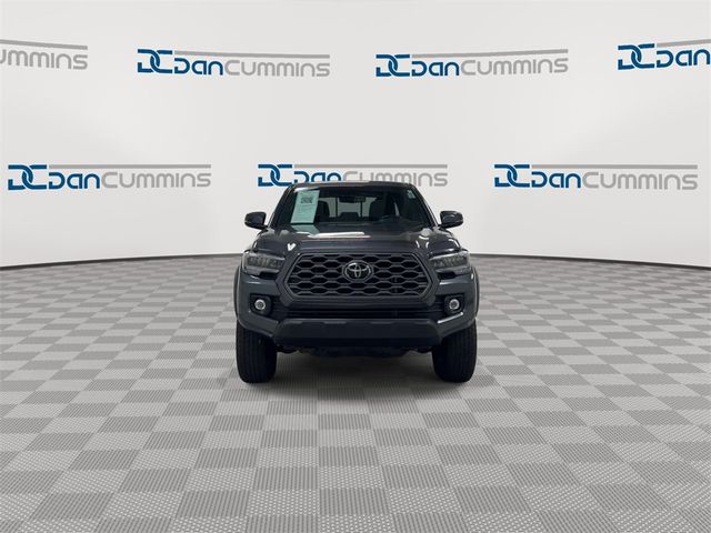 2021 Toyota Tacoma TRD Off Road