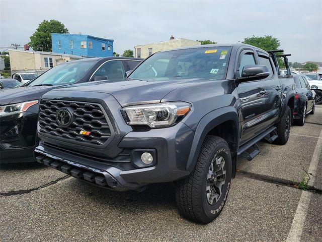 2021 Toyota Tacoma TRD Pro