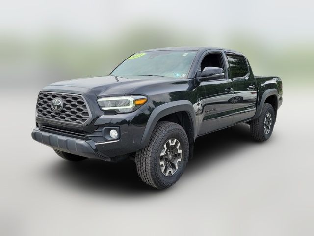 2021 Toyota Tacoma 