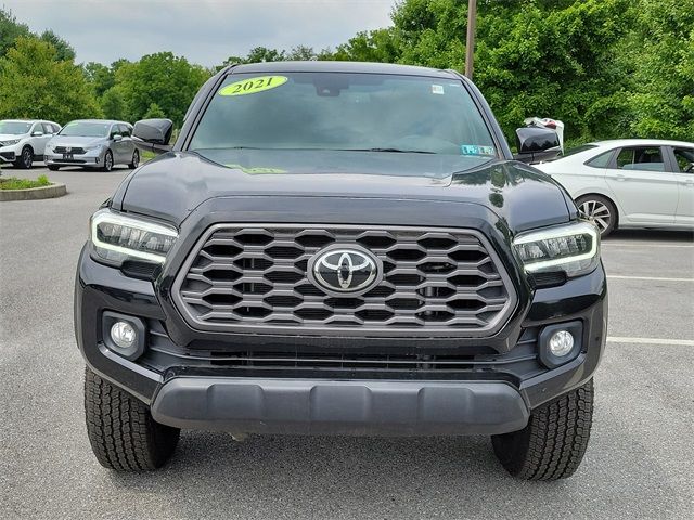 2021 Toyota Tacoma 