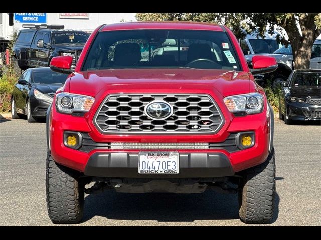 2021 Toyota Tacoma TRD Off Road