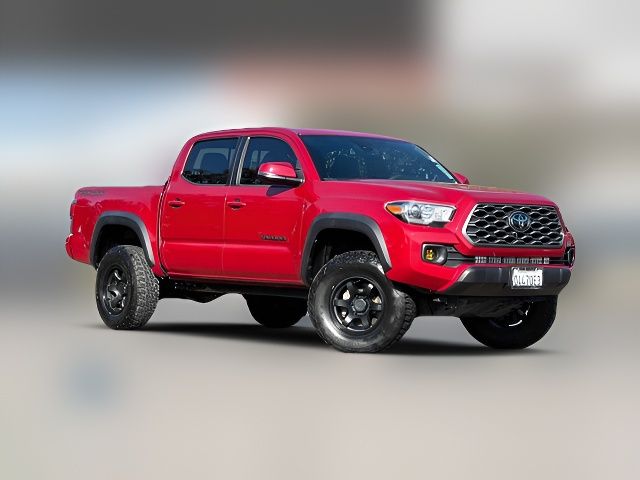 2021 Toyota Tacoma TRD Off Road