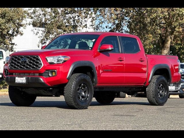 2021 Toyota Tacoma TRD Off Road