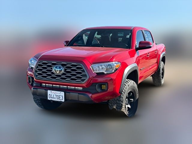 2021 Toyota Tacoma TRD Off Road