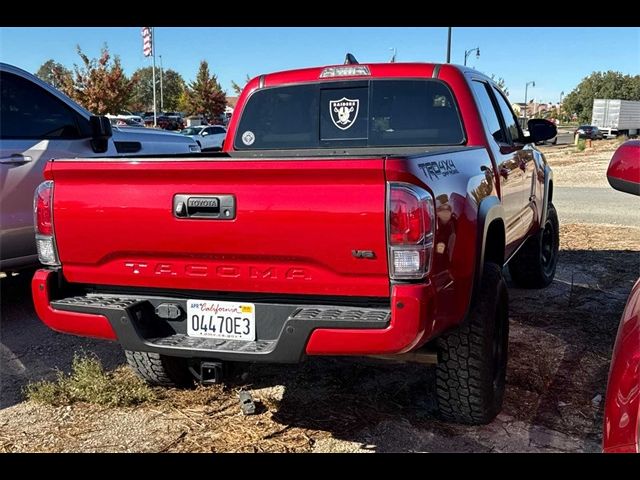 2021 Toyota Tacoma TRD Off Road