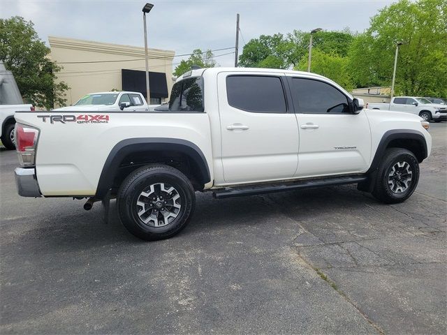 2021 Toyota Tacoma 