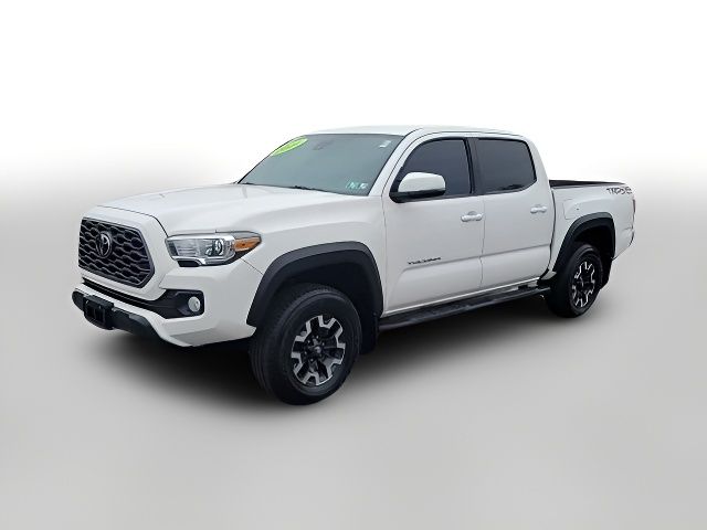 2021 Toyota Tacoma 