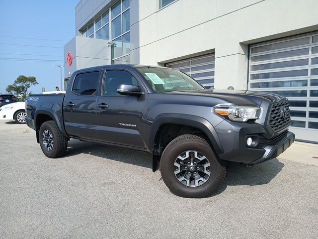 2021 Toyota Tacoma TRD Off Road