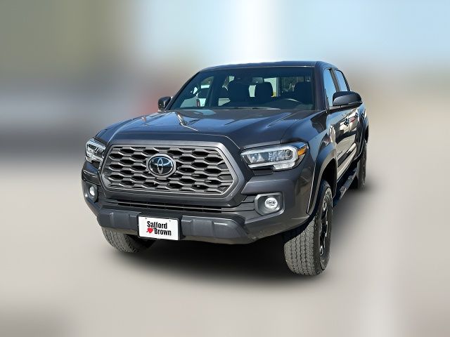 2021 Toyota Tacoma 