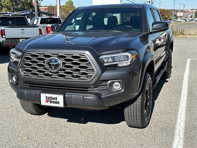 2021 Toyota Tacoma 