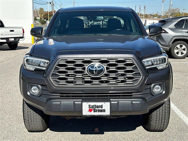 2021 Toyota Tacoma 