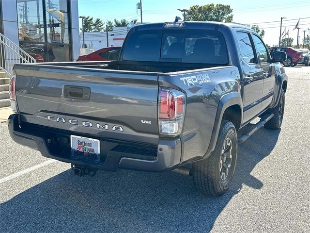 2021 Toyota Tacoma 