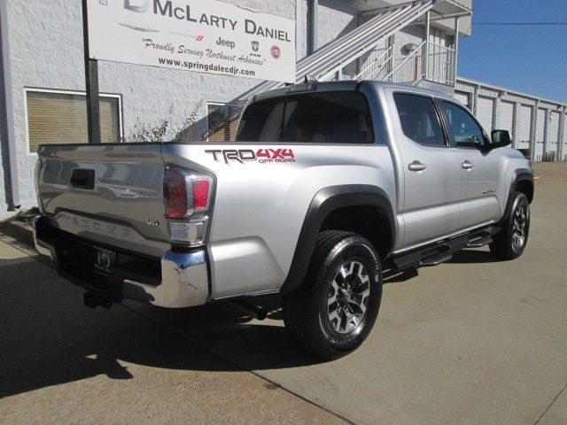 2021 Toyota Tacoma 