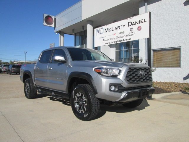 2021 Toyota Tacoma 