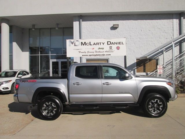 2021 Toyota Tacoma 