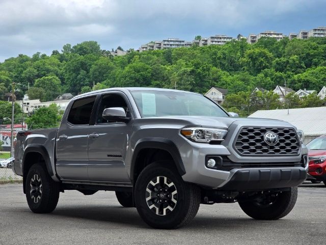 2021 Toyota Tacoma TRD Off Road