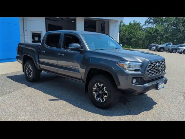 2021 Toyota Tacoma 