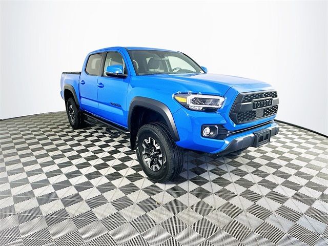 2021 Toyota Tacoma TRD Off Road