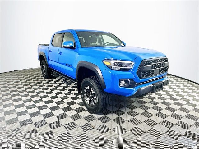 2021 Toyota Tacoma TRD Off Road