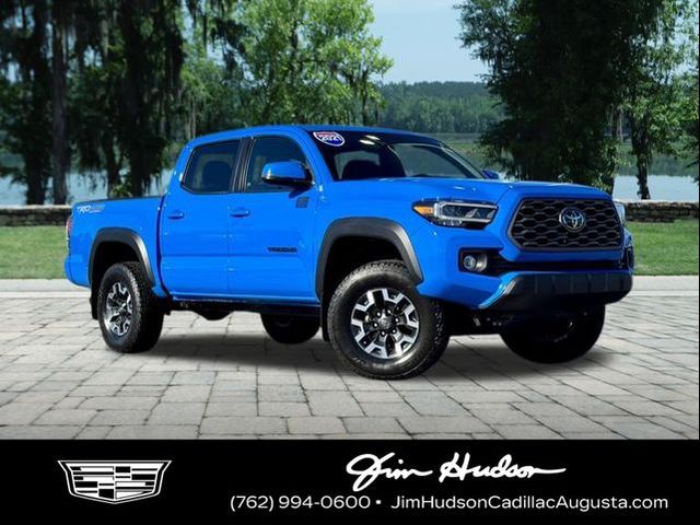 2021 Toyota Tacoma TRD Off Road