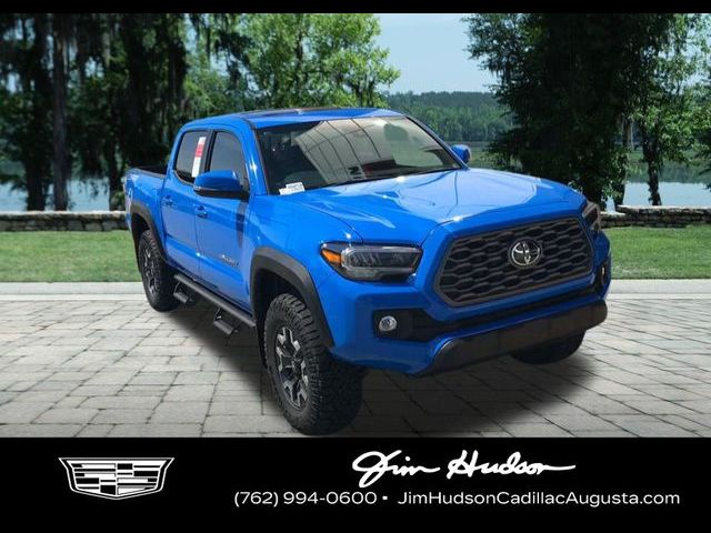 2021 Toyota Tacoma 