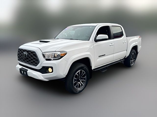 2021 Toyota Tacoma TRD Pro