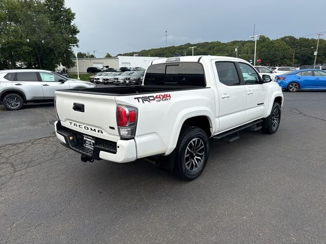 2021 Toyota Tacoma TRD Pro