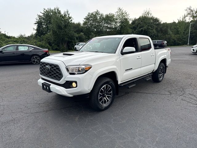 2021 Toyota Tacoma TRD Pro