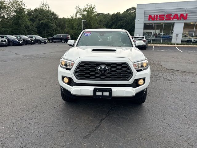 2021 Toyota Tacoma TRD Pro