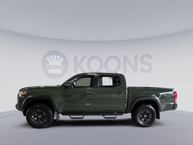 2021 Toyota Tacoma SR5