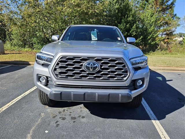 2021 Toyota Tacoma 