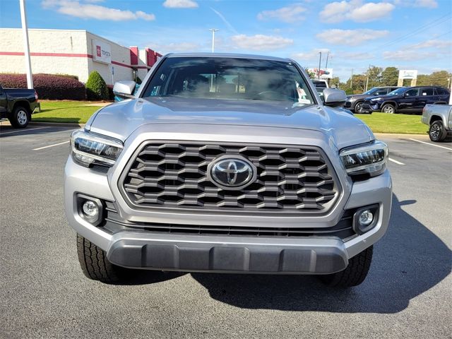 2021 Toyota Tacoma 