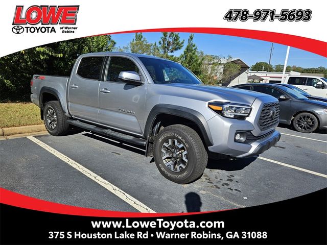 2021 Toyota Tacoma 