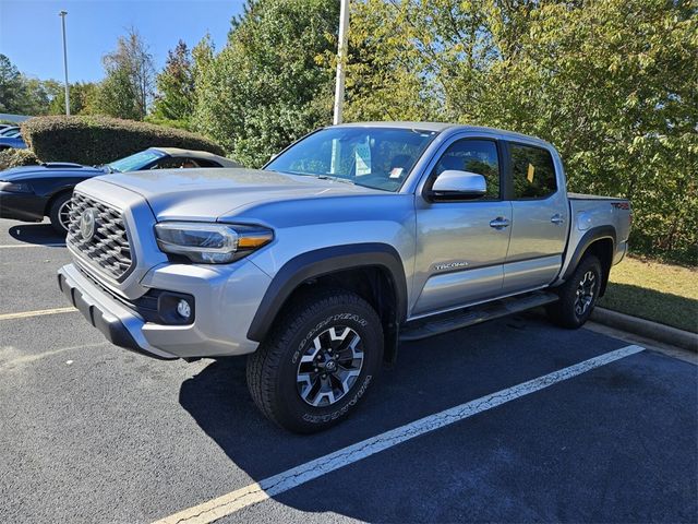 2021 Toyota Tacoma 