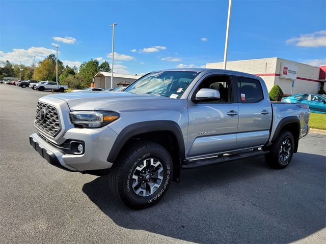 2021 Toyota Tacoma 