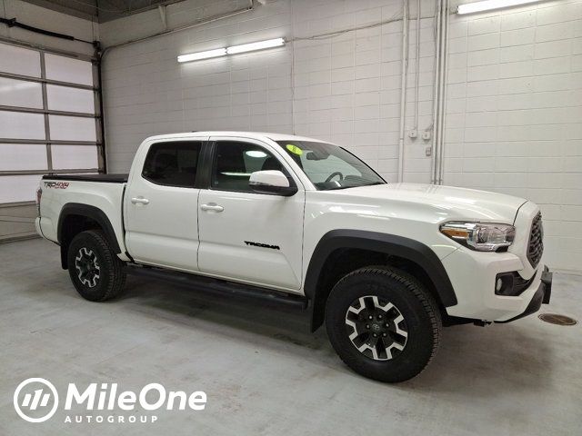 2021 Toyota Tacoma 