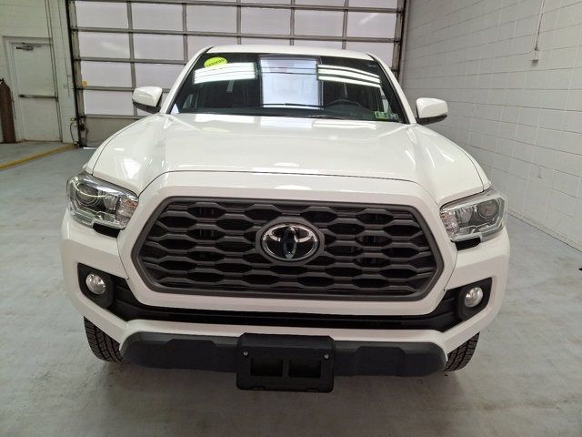 2021 Toyota Tacoma 