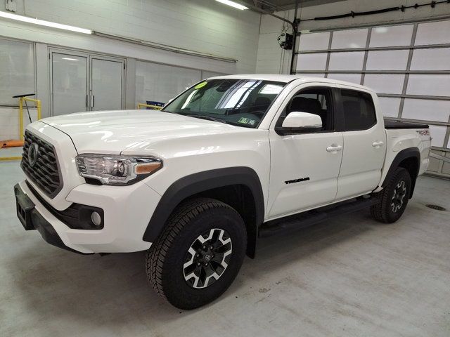 2021 Toyota Tacoma 