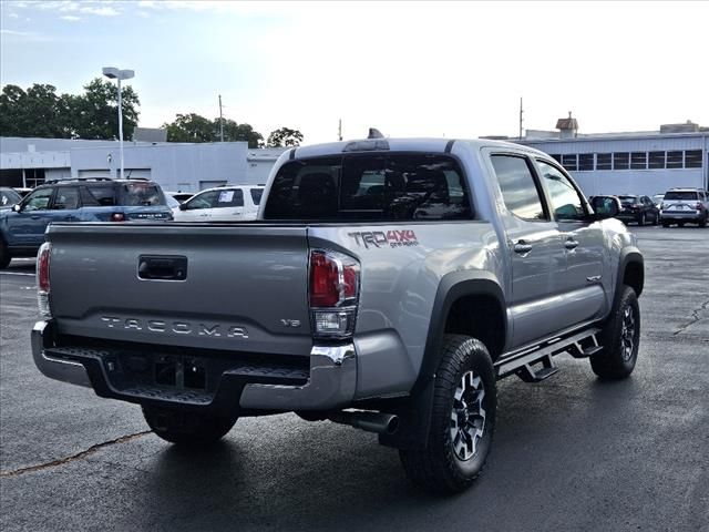 2021 Toyota Tacoma TRD Off Road