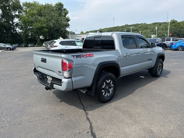 2021 Toyota Tacoma 