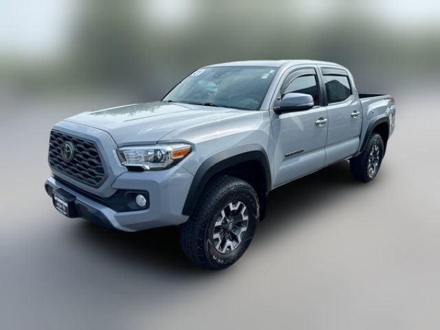 2021 Toyota Tacoma 