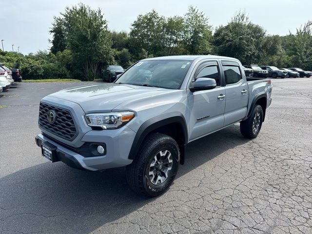 2021 Toyota Tacoma 