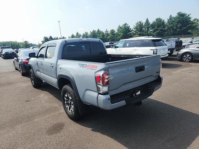 2021 Toyota Tacoma TRD Pro