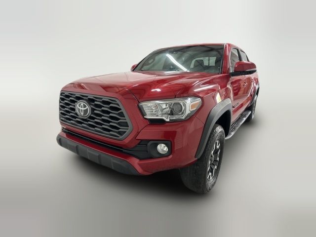 2021 Toyota Tacoma 