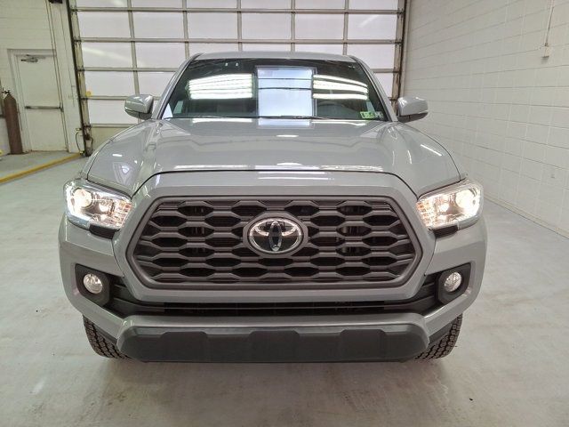 2021 Toyota Tacoma 