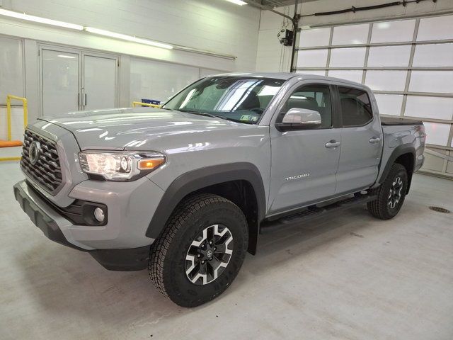 2021 Toyota Tacoma 