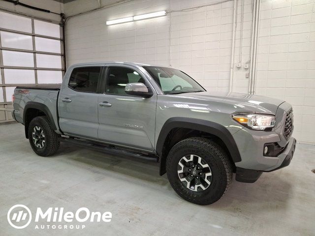 2021 Toyota Tacoma 