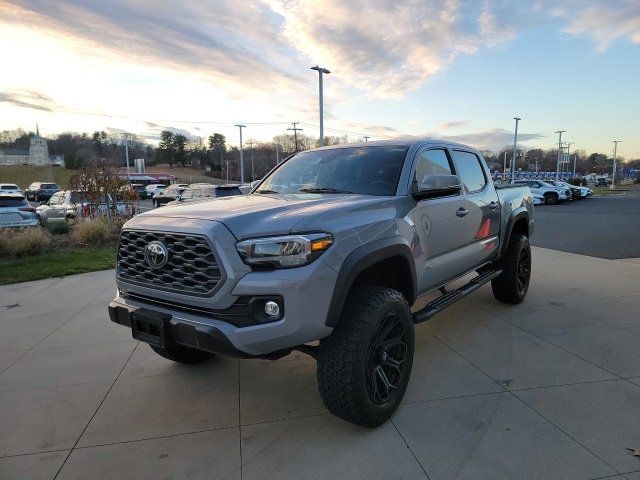 2021 Toyota Tacoma 